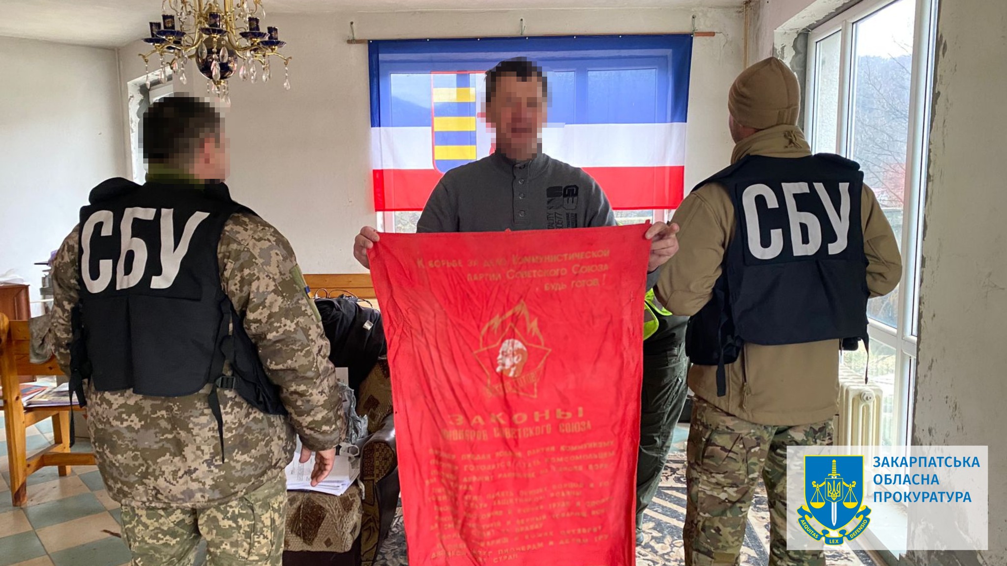 На Ужгородщині судитимуть інтернет-агітатора: виправдовував збройну агресію рф