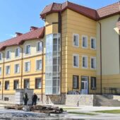 Стан готовності становить 90%: в Нижній Апші невдовзі запрацює тублікарня (ФОТО)