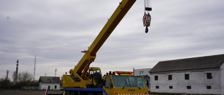 Із атомної станції Республіки Словенія: рятувальники Закарпаття отримали допомогу