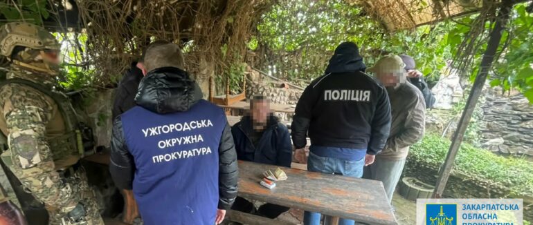 Вимагав надуманий борг: жителя Ужгородщини взяли під варту без застави