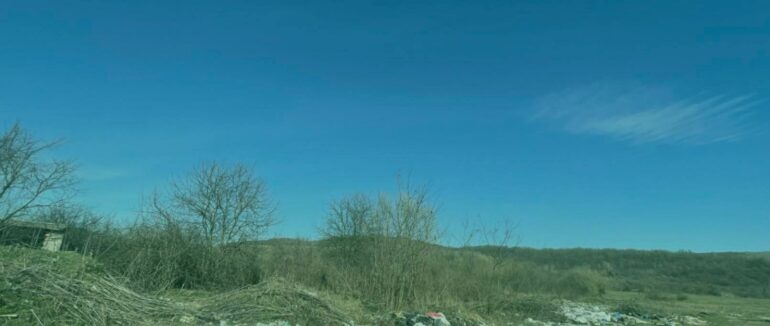 Держекоінспекція виявила в Середнянській громаді кілька несанкціонованих сміттєзвалищ