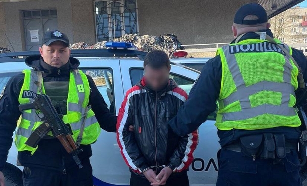 На Перечинщині затримали п`яного чоловіка, який вкрав автомобіль