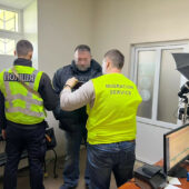 Перебував у розшуку Інтерполу: на Ужгородщині затримали громадянина Чехії