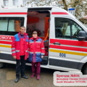 Жінка та 2-річний малюк отримали травми внаслідок ДТП на Берегівщині