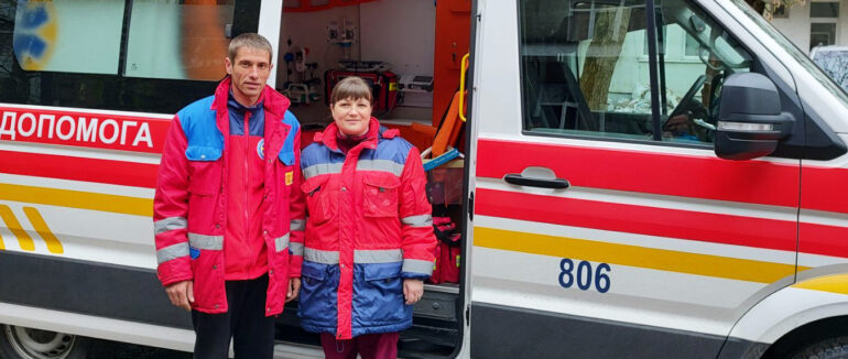 Жінка та 2-річний малюк отримали травми внаслідок ДТП на Берегівщині