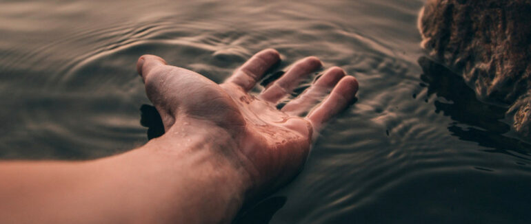 На Закарпатті припинили пошуки ймовірного потопельника