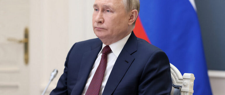 Міжнародний кримінальний суд видав ордер на арешт президента рф