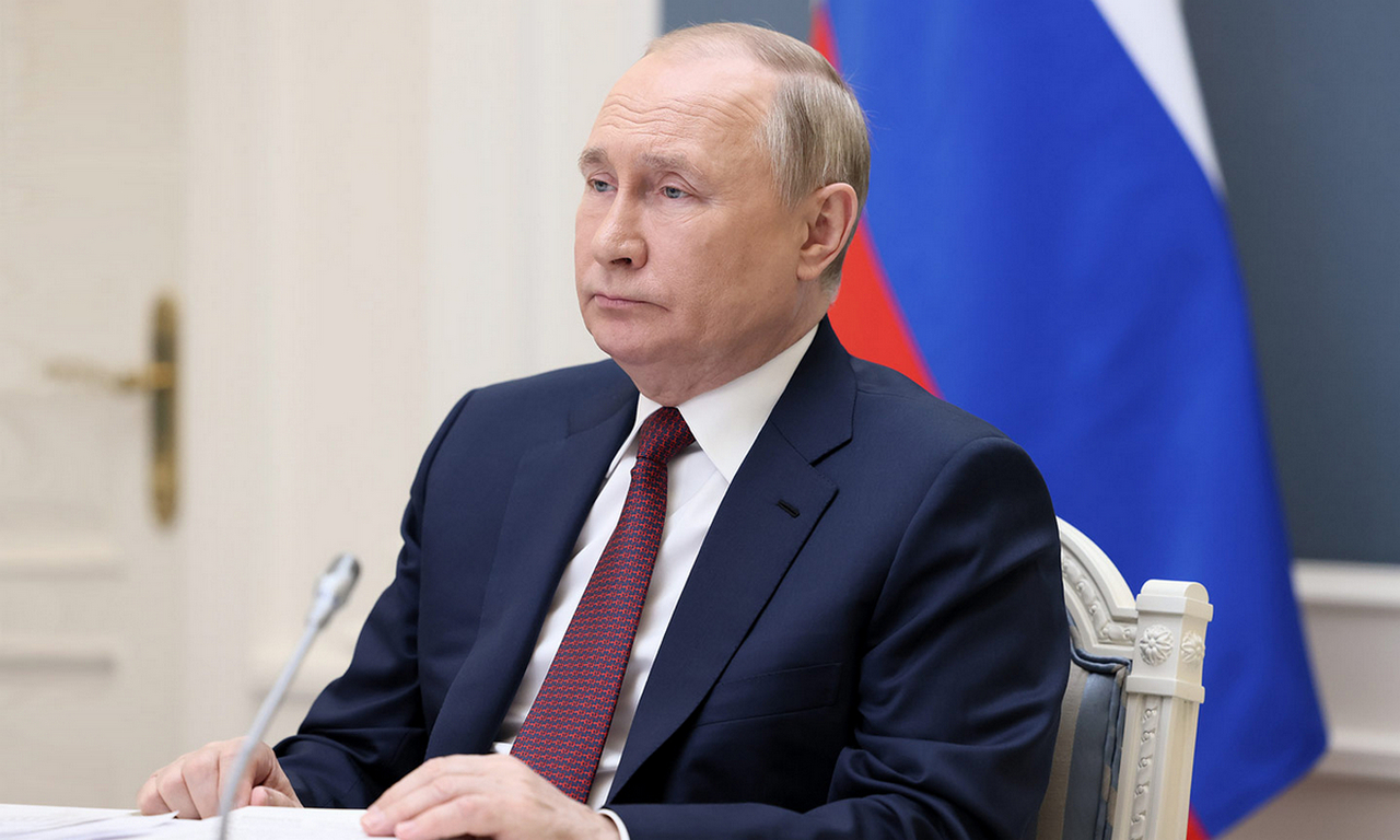 Міжнародний кримінальний суд видав ордер на арешт президента рф