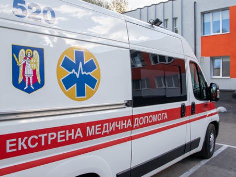 Задишка, а опісля зупинка серця: закарпатські медики врятували 52-річного чоловіка