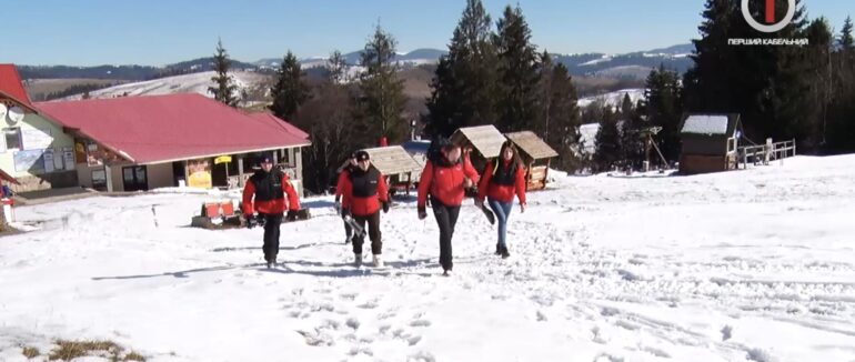 Рятувальники Воловецької гірської пошуково-рятувальної групи про особливості своєї роботи (ВІДЕО)
