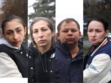 Суд взяв під варту групу злочинців, які обкрадали на Закарпатті пенсіонерів