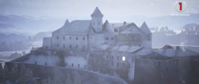 Презентація міні-серіалу: закарпатців чекає мультфільм про Мукачівський замок (ВІДЕО)