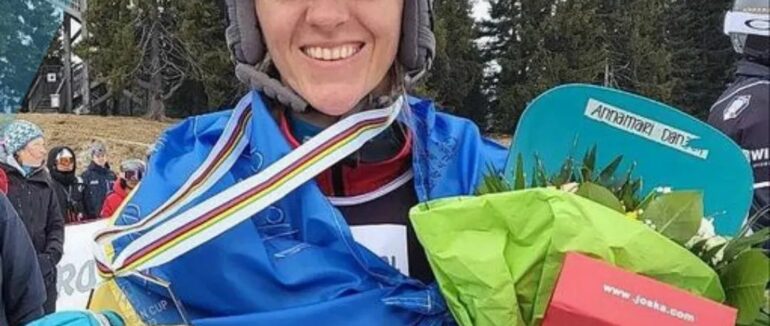 Закарпатка Аннамарі Данча виборола золото на завершальному етапі Кубка Європи