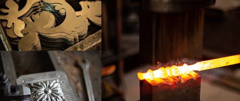 Ковані елементи у сучасному інтер’єрі: що потрібно знати