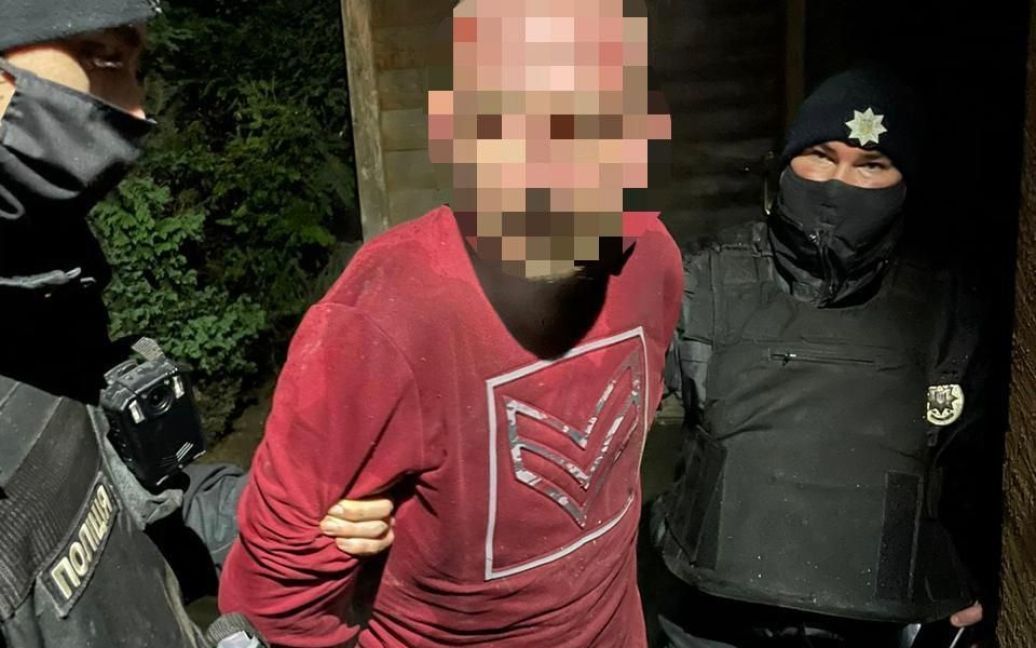 Вбив двох дітей коханої: до довічного позбавлення волі засудили жителя Тячівщини