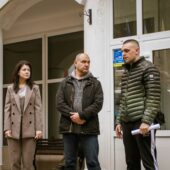 Поляна для оздоровлення: українські військові після боїв проходитимуть реабілітацію у Полянській ТГ (ФОТО)