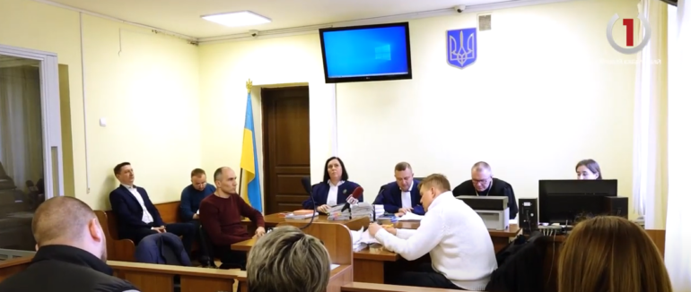 В очікуванні експертів: в Ужгороді відбулося судове засідання у справі вбивства Сергія Спачинського (ВІДЕО)