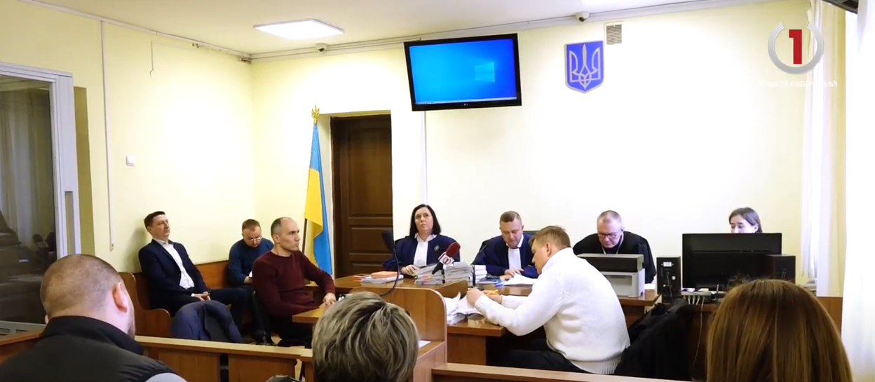 В очікуванні експертів: в Ужгороді відбулося судове засідання у справі вбивства Сергія Спачинського (ВІДЕО)