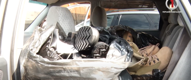 Вантаж, який попрямує на передову: у Мукачеві не припиняють допомагати ЗСУ (ВІДЕО)