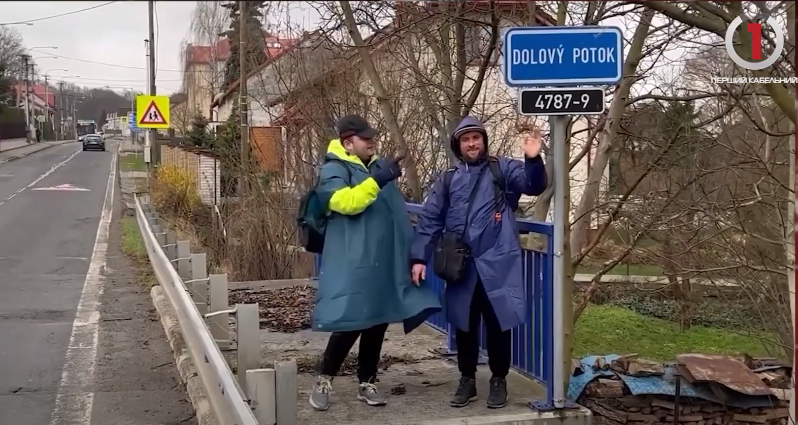 Пішки із Острави до Праги: чеська ГО «Іноземець не раб» відстоює права українців за кордоном (ВІДЕО)
