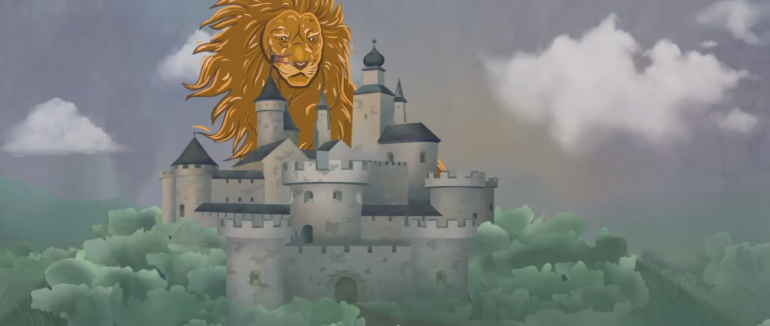 Таємниці та історію замку Паланок: незабаром у мультфільмі
