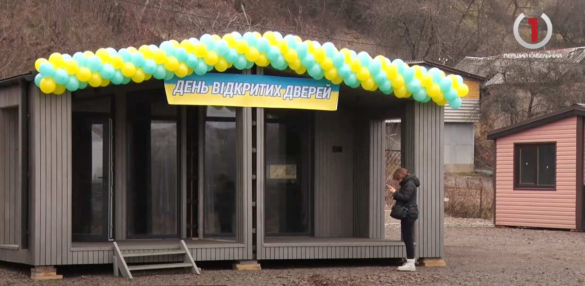 День відритих дверей: виставковий майданчик «BUDMALL CENTER» приймав відвідувачів (ВІДЕО)