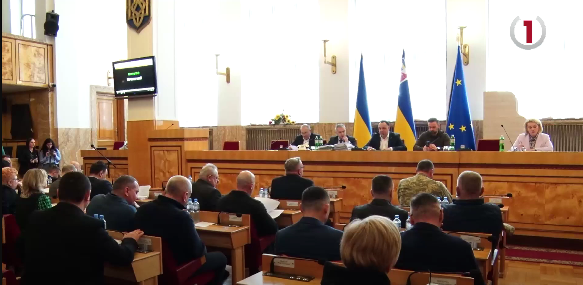 Зміни в облраді: депутати Закарпаття проголосували за дострокове припинення повноважень А. Сушко (ВІДЕО)