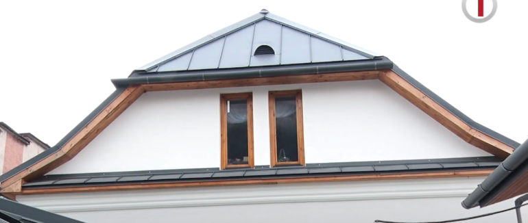 Будинок Ерделі відчинено: у Мукачеві історичне мистецьке місце чекає відвідувачів (ВІДЕО)