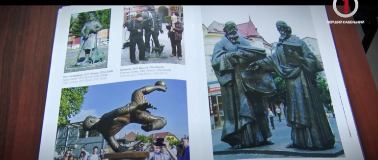 9 днів без Івана Бровді:відверта розмова з донькою видатного митця (ВІДЕО)