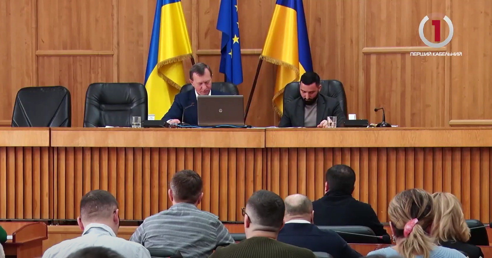 Чергове засідання: які питання ухвалили міські обранці Ужгородської міськради (ВІДЕО)