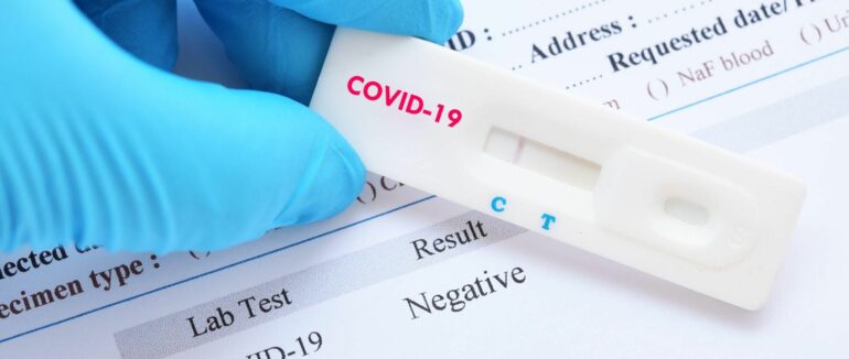 На Закарпатті вирує новий штам коронавірусу: що відомо