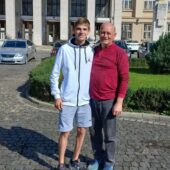 Ужгородський спортсмен-паралімпієць виборов “бронзу” в Дубаї