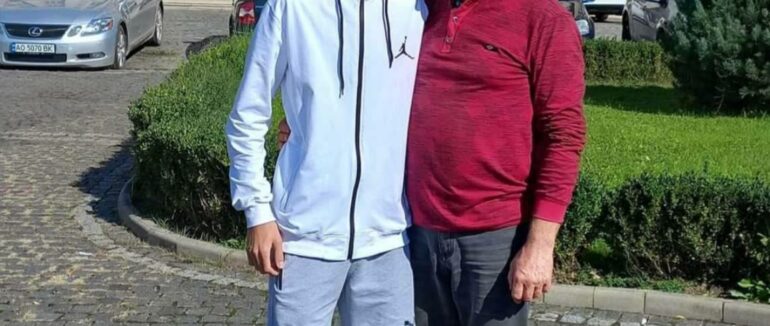 Ужгородський спортсмен-паралімпієць виборов “бронзу” в Дубаї