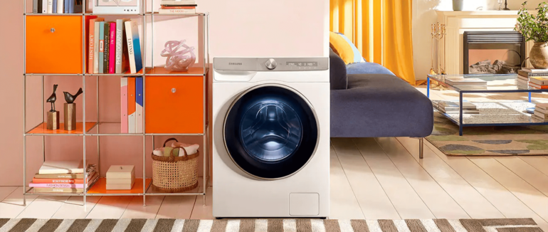 Пральна машина Samsung найкращий вибір сучасної домогосподарки