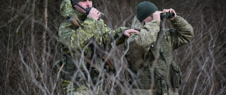 За місяць закарпатські прикордонники затримали 136 порушників кордону