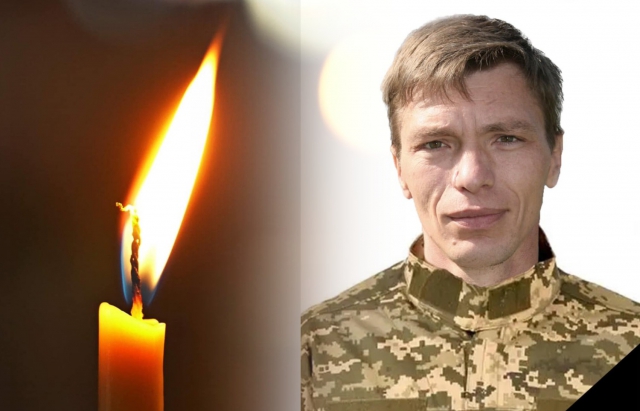 На війні загинув захисник із Закарпаття Іван Шімон