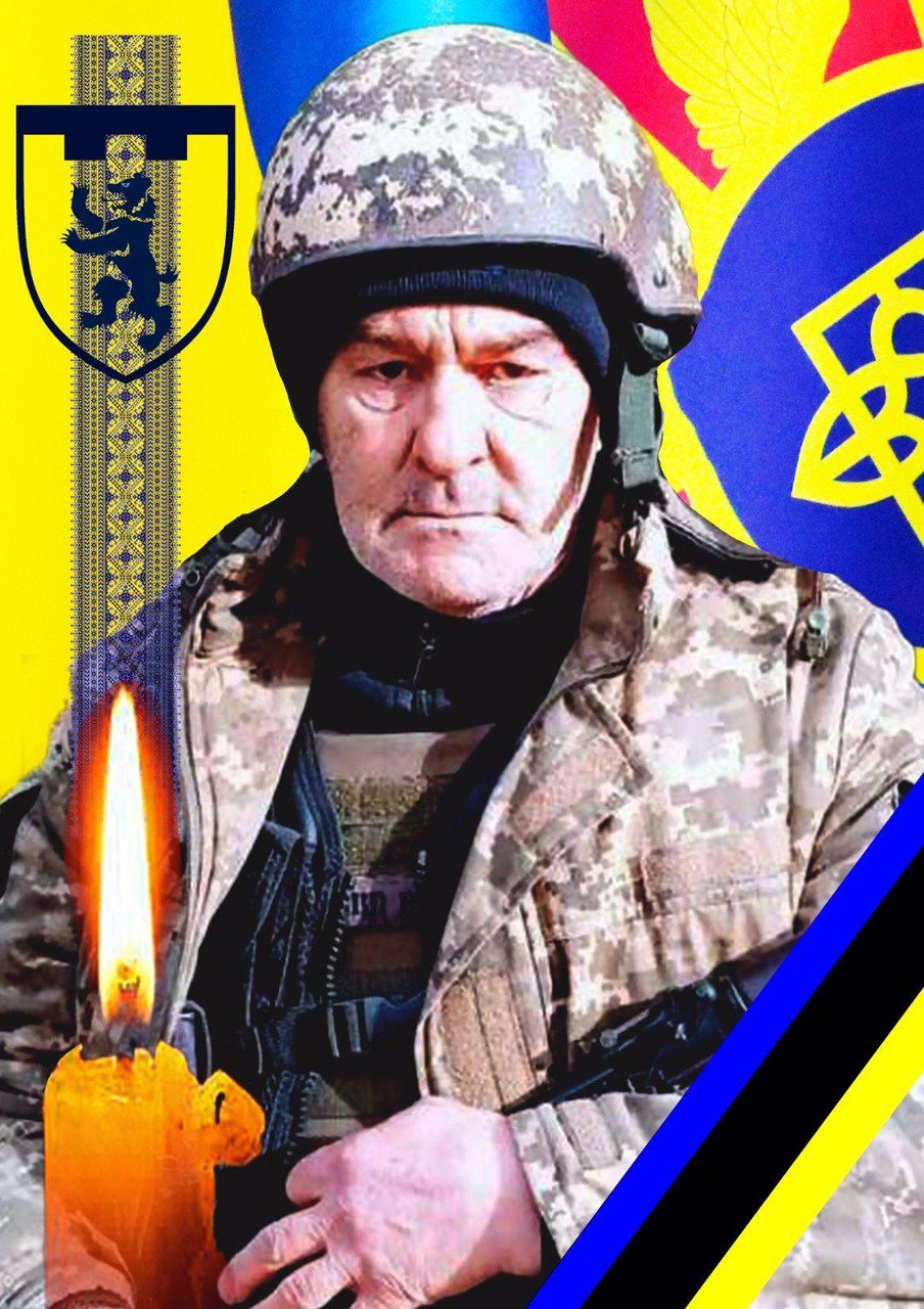 Завтра у Мукачеві проведуть в останню путь полеглого у війні Казмера Чалова