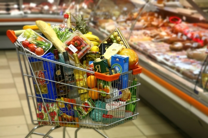 Ціни на продукти харчування на Закарпатті у лютому зросли на майже 5%