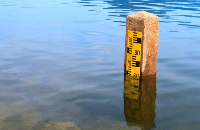 Вода в річках Закарпаття може піднятися на 1,5 метра