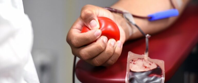 У Закарпатській обласній станції переливання – нестача крові