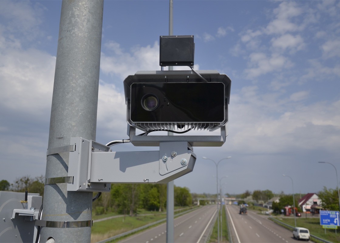 В Україні завтра відновлять роботу 39 комплексів автоматичної фіксації правопорушень: один з них у Мукачеві (Список)
