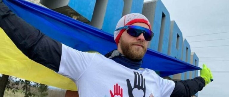 Від Ужгорода до Рахова закарпатець пробіг за шість днів і зібрав майже 300 тисяч гривень