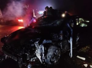 10 загиблих: на Закарпатті вже зафіксували 440 ДТП