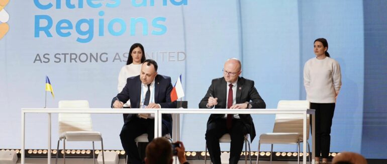 Закарпаття та Пардубіцький край Чеської Республіки посилюють співробітництво