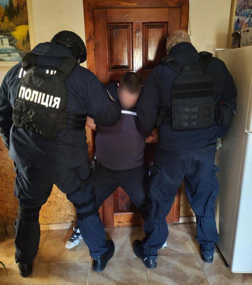 У Мукачеві затримали раніше судимого наркоторговця