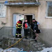 Постраждалі студенти: в Ужгороді згоріла кімната в гуртожитку (ОФІЦІЙНО)