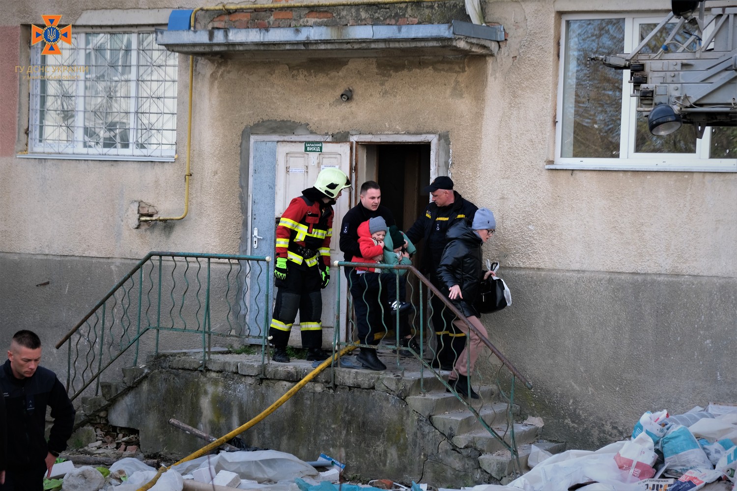 Постраждалі студенти: в Ужгороді згоріла кімната в гуртожитку (ОФІЦІЙНО)