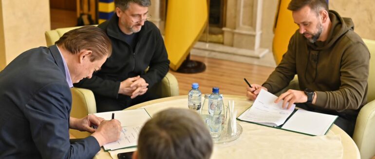 Закарпаття посилює співпрацю з Національною академією медичних наук України