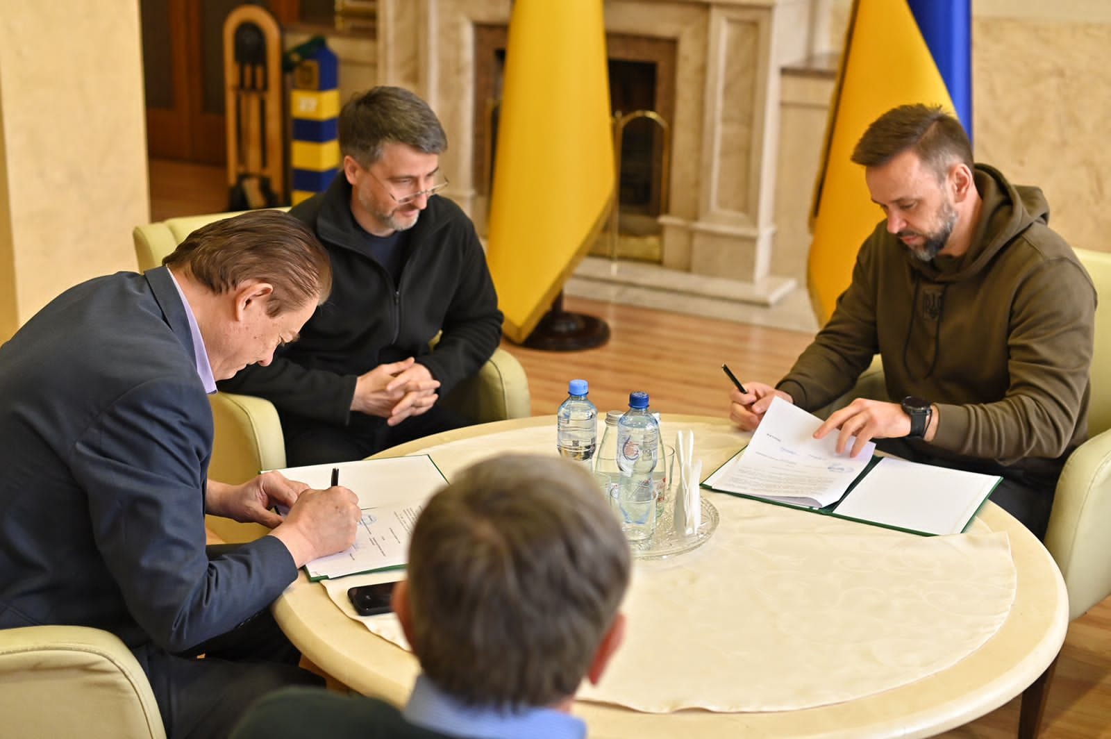 Закарпаття посилює співпрацю з Національною академією медичних наук України