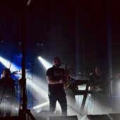 Степан Гіга в Мукачеві: концерт народного артиста України вкотре зібрав повний зал